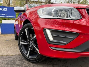 Used Volvo XC60 2014 for sale - 78253559: Photo