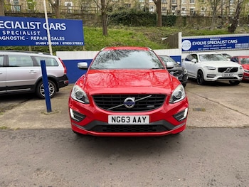 Used Volvo XC60 2014 for sale - 78253559: Photo