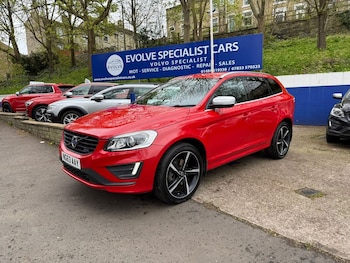 Used Volvo XC60 2014 for sale - 78253559: Photo