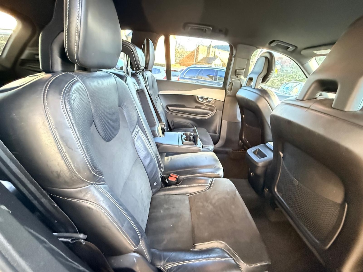 Used Volvo XC90 2017 for sale - 77565471: Photo 10