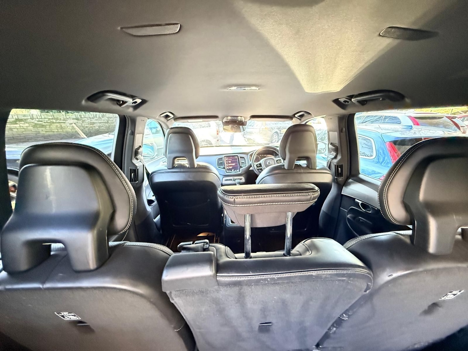 Used Volvo XC90 2017 for sale - 77565471: Photo 13