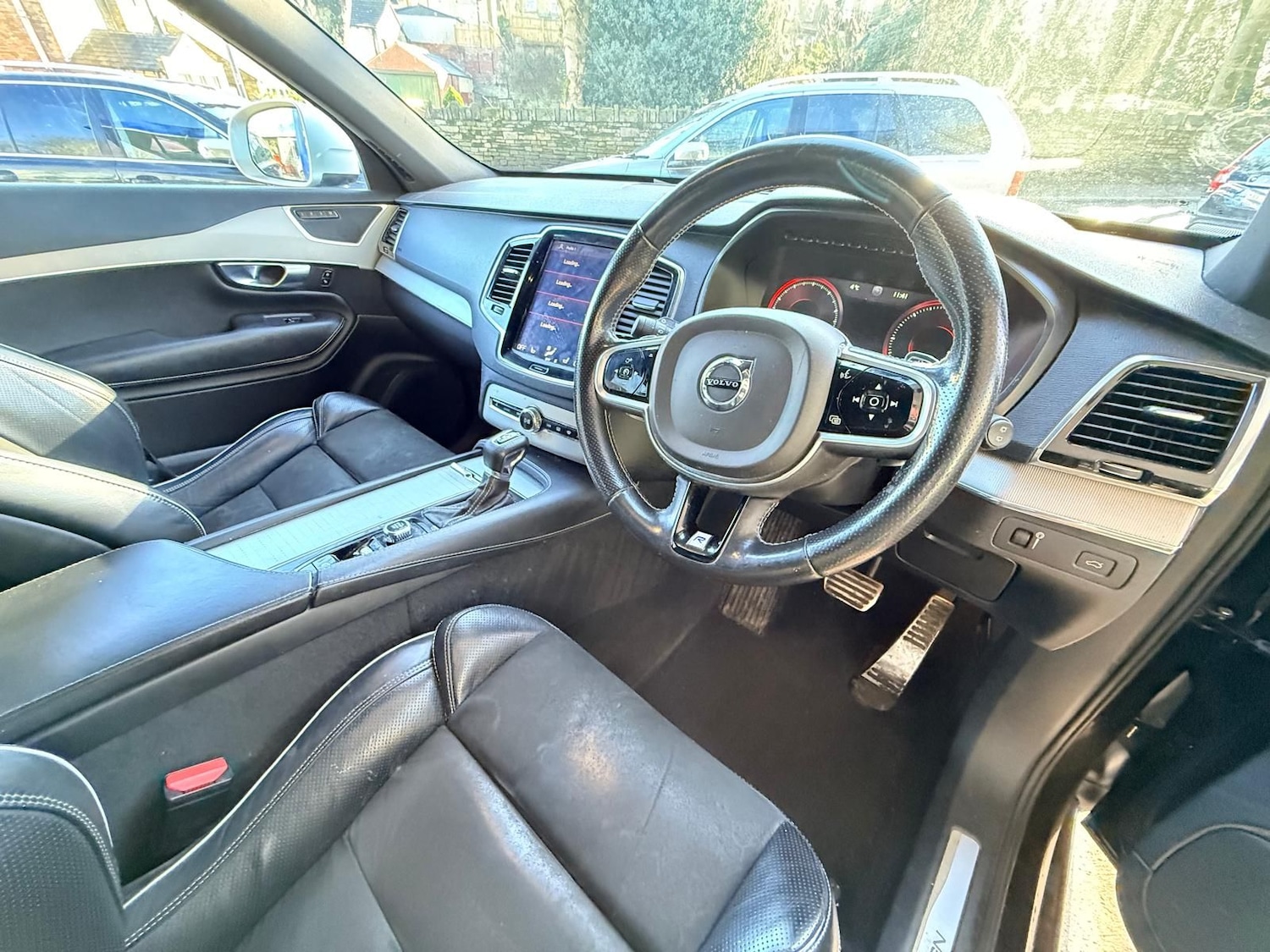 Used Volvo XC90 2017 for sale - 77565471: Photo 14