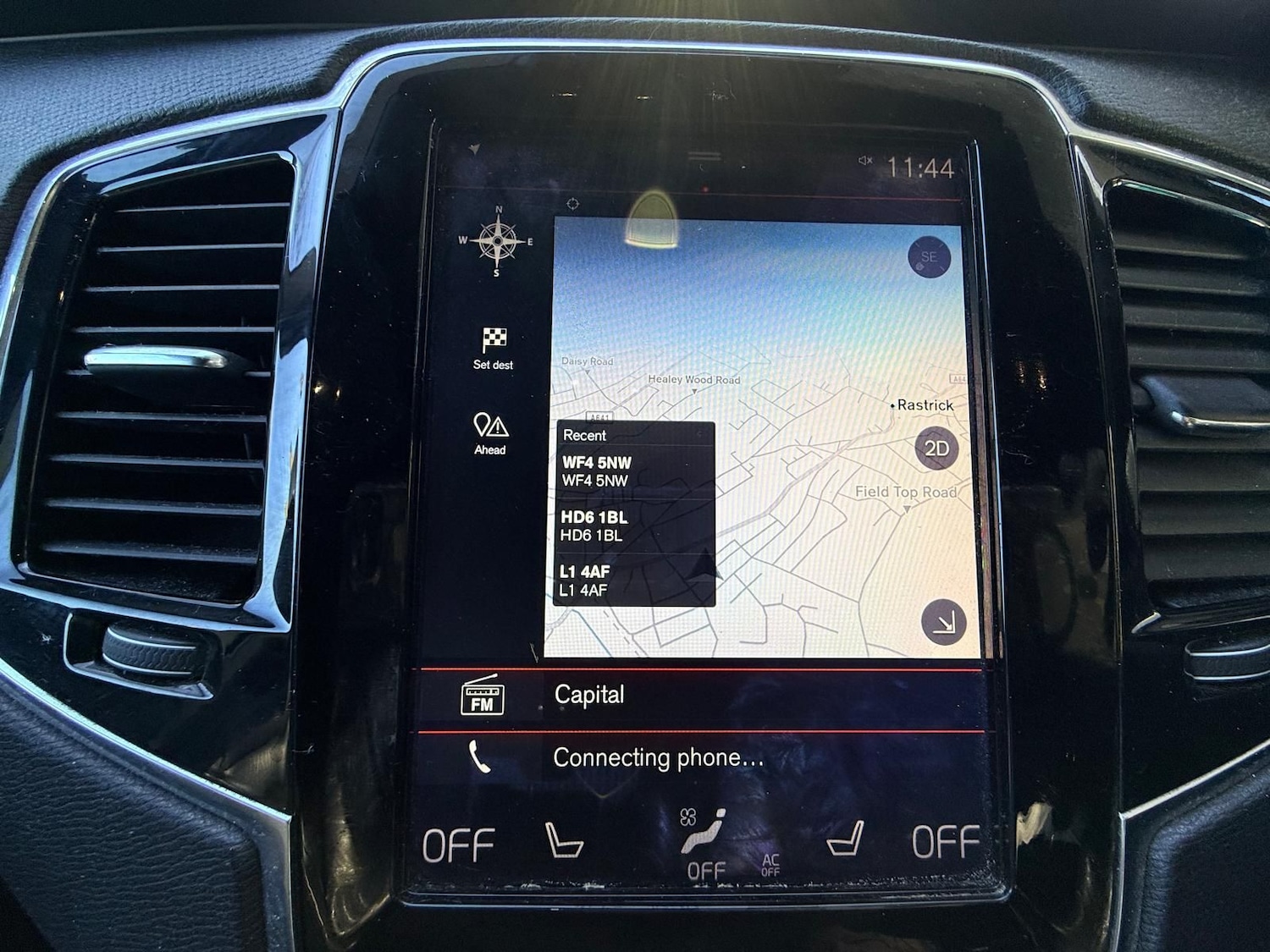 Used Volvo XC90 2017 for sale - 77565471: Photo 16