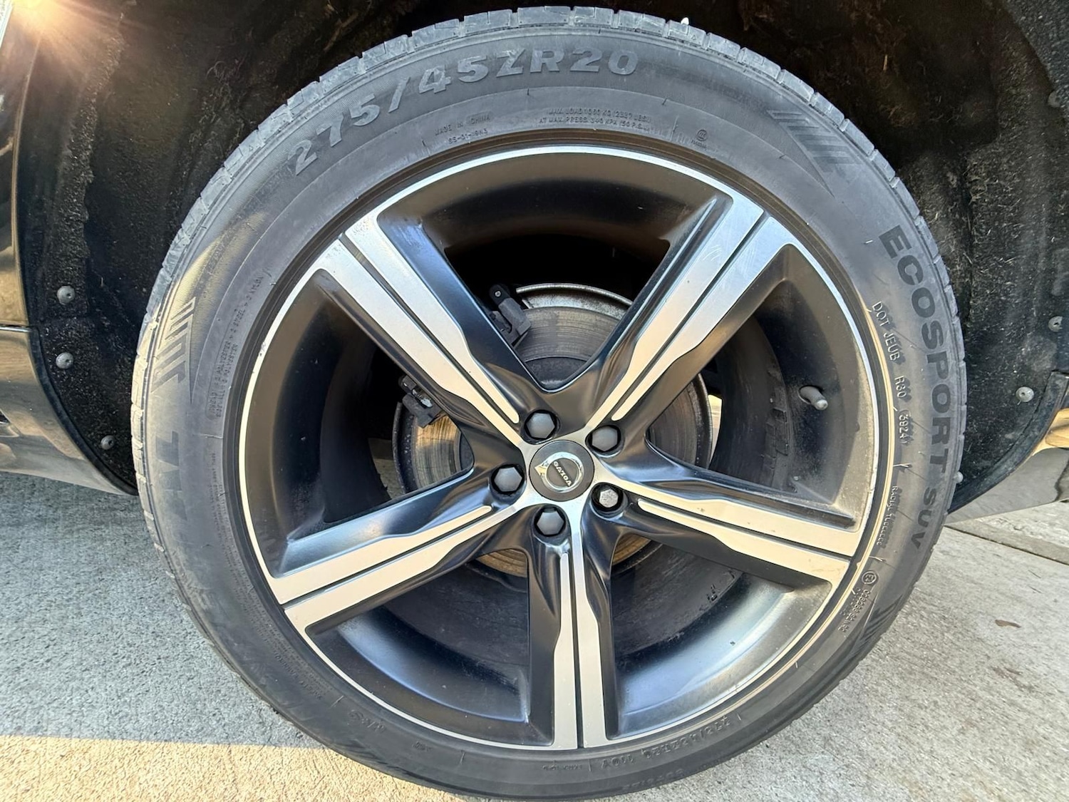 Used Volvo XC90 2017 for sale - 77565471: Photo 17