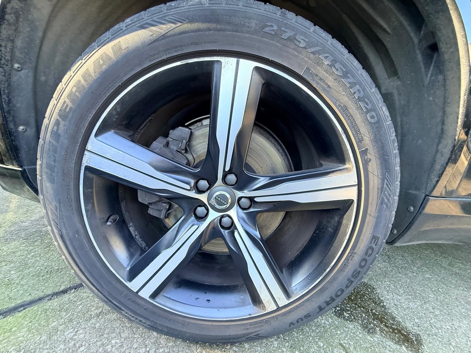 Used Volvo XC90 2017 for sale - 77565471: Photo 18