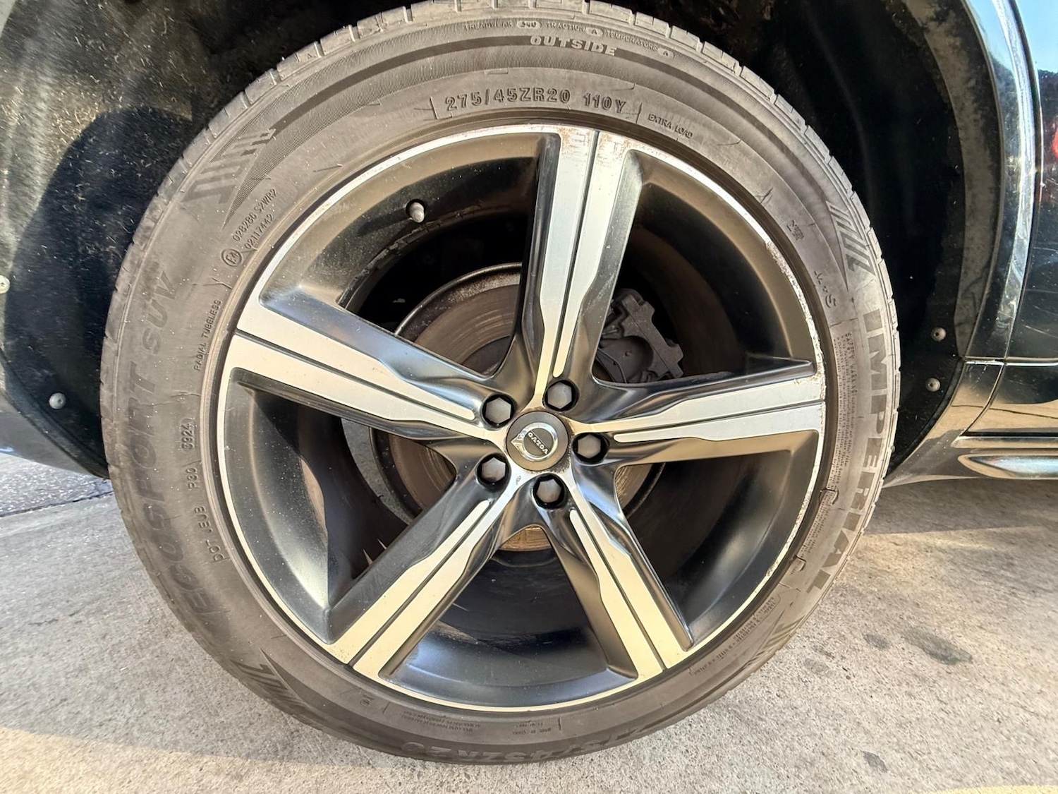 Used Volvo XC90 2017 for sale - 77565471: Photo 19