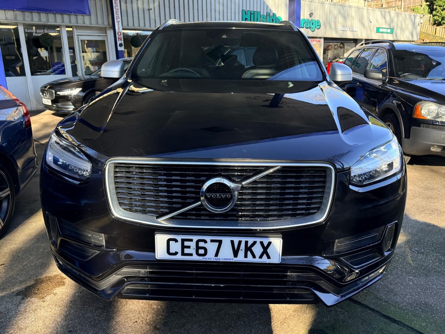 Used Volvo XC90 2017 for sale - 77565471: Photo 2