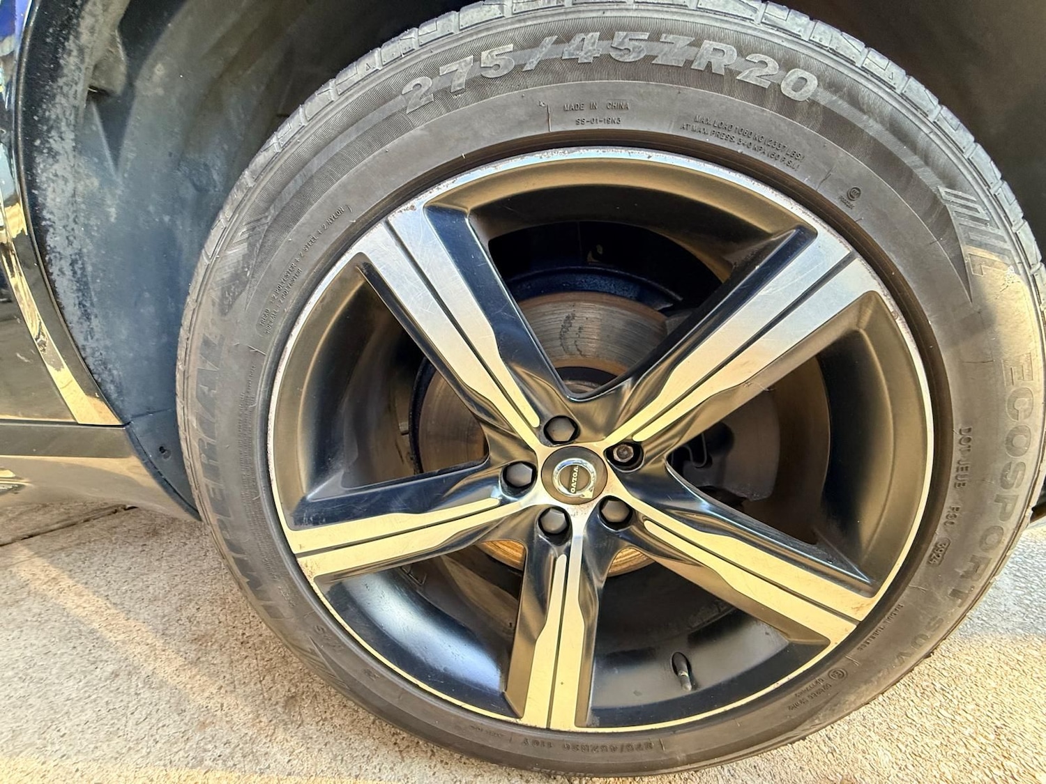 Used Volvo XC90 2017 for sale - 77565471: Photo 20