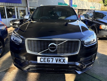 Used Volvo XC90 2017 for sale - 77565471: Photo