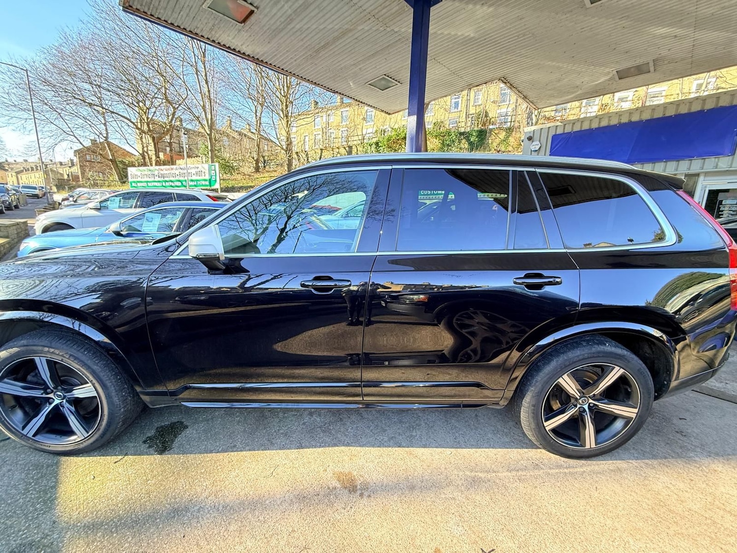 Used Volvo XC90 2017 for sale - 77565471: Photo 3