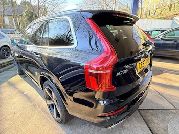 Used Volvo XC90 2017 for sale - 77565471: Photo