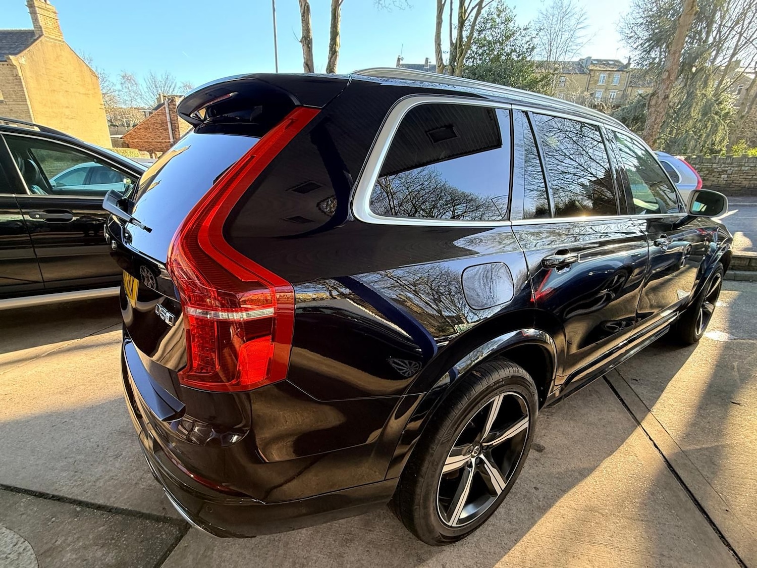 Used Volvo XC90 2017 for sale - 77565471: Photo 6