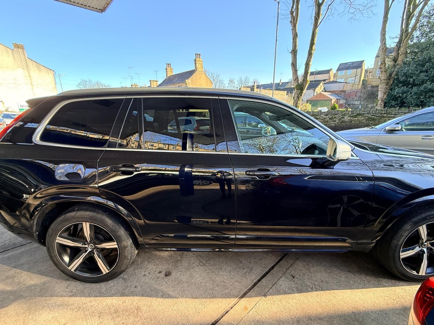 Used Volvo XC90 2017 for sale - 77565471: Photo 7