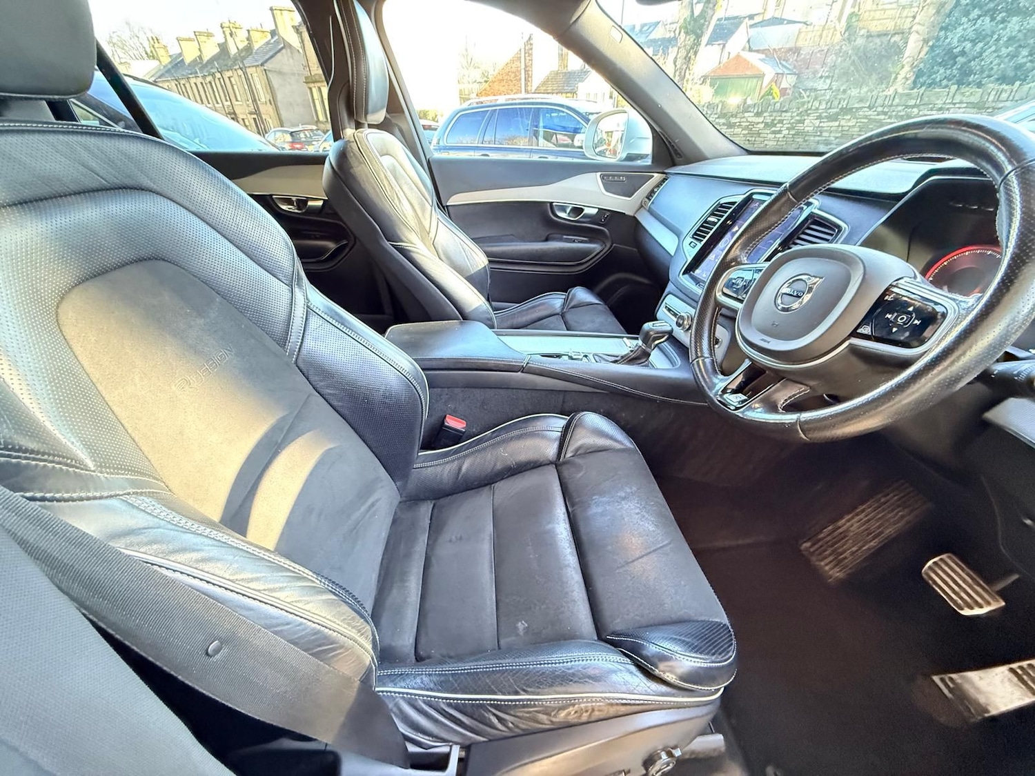 Used Volvo XC90 2017 for sale - 77565471: Photo 8