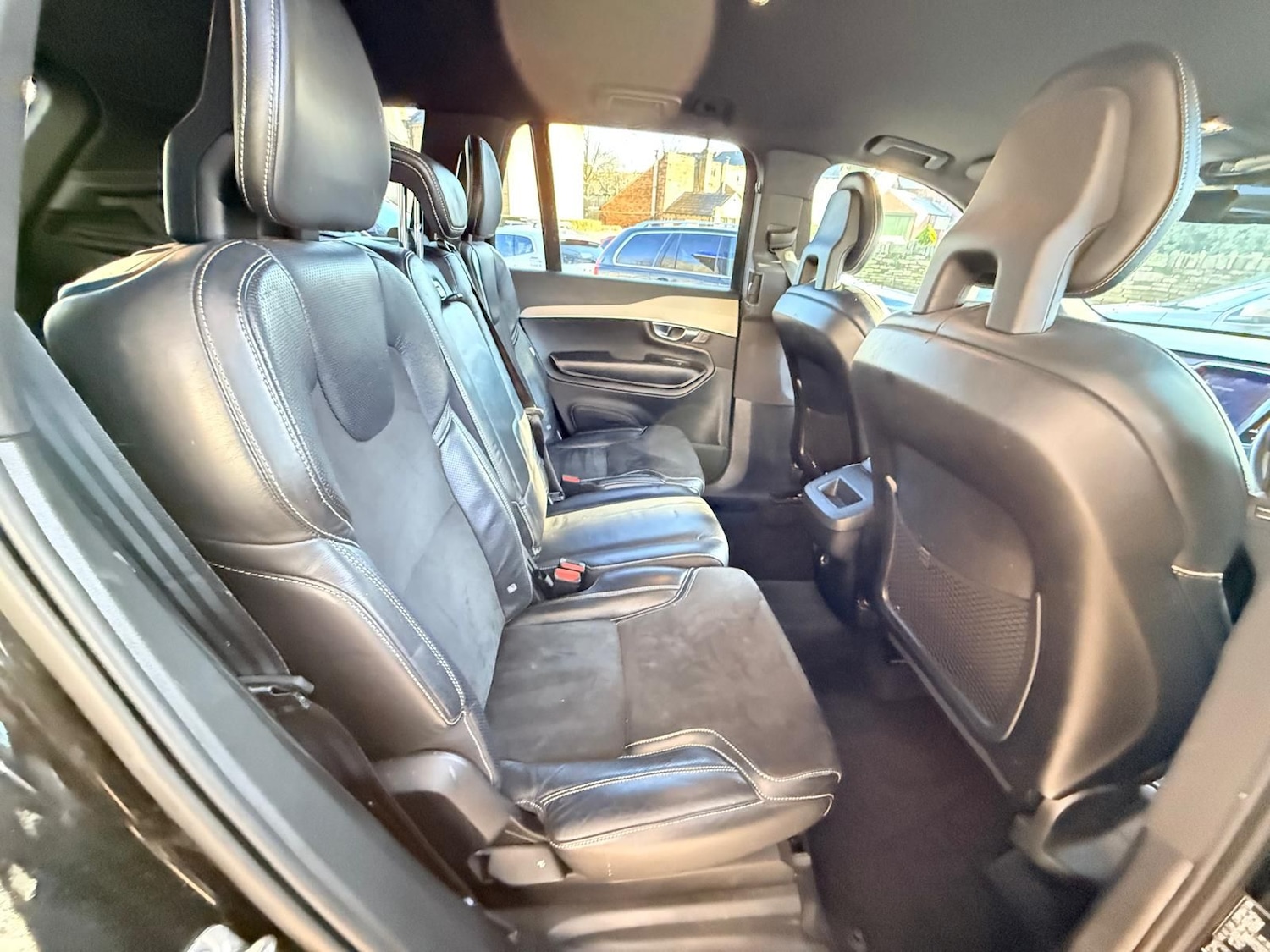 Used Volvo XC90 2017 for sale - 77565471: Photo 9