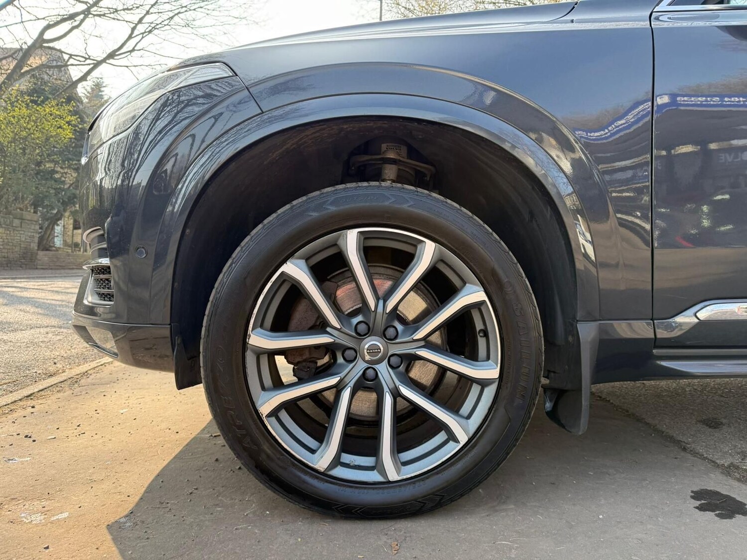 Used Volvo XC90 2016 for sale - 78022662: Photo 10