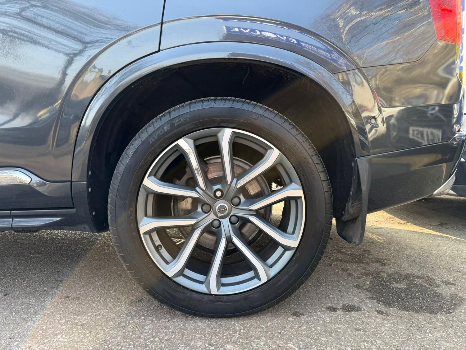 Used Volvo XC90 2016 for sale - 78022662: Photo 11