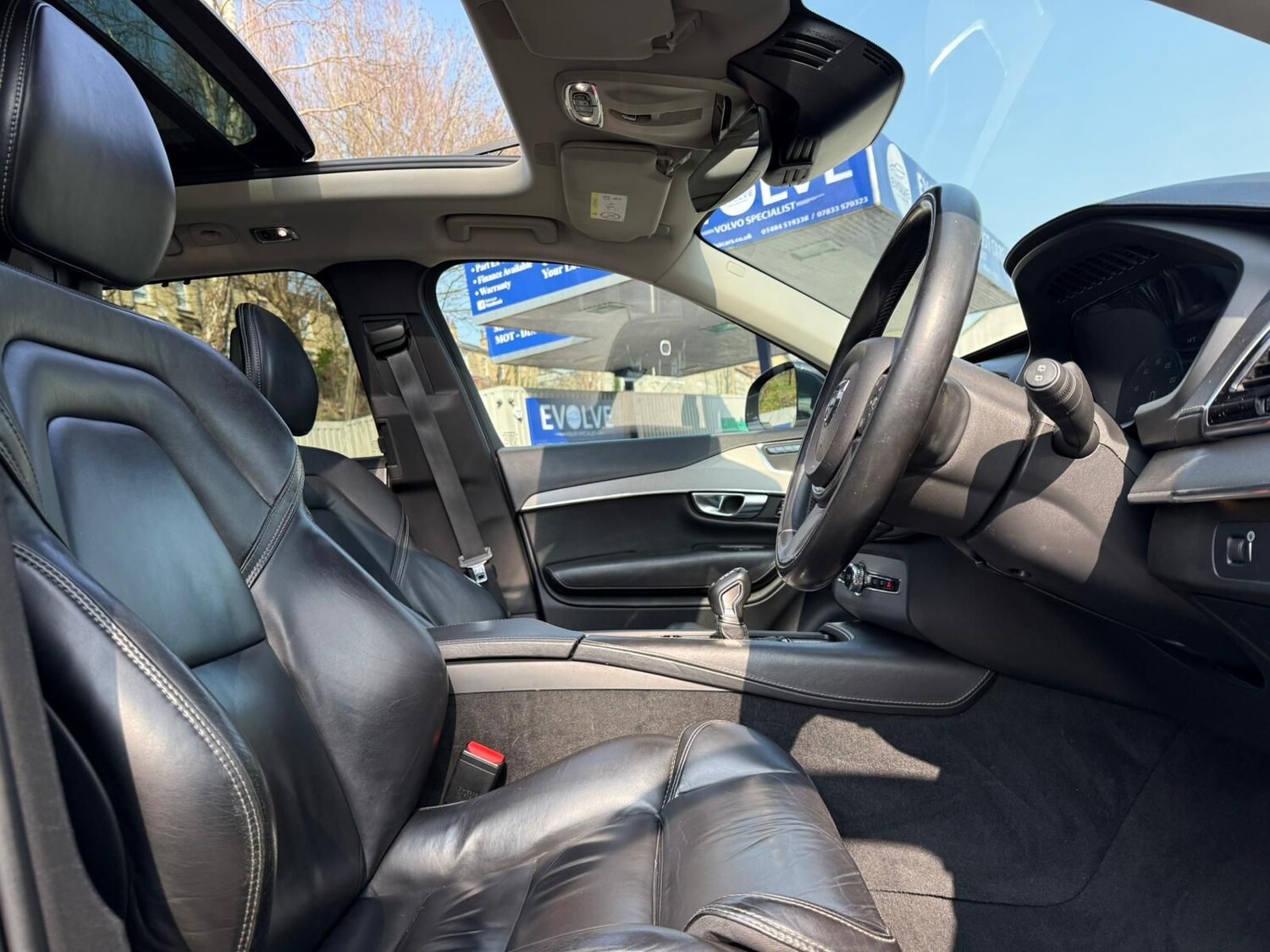 Used Volvo XC90 2016 for sale - 78022662: Photo 13