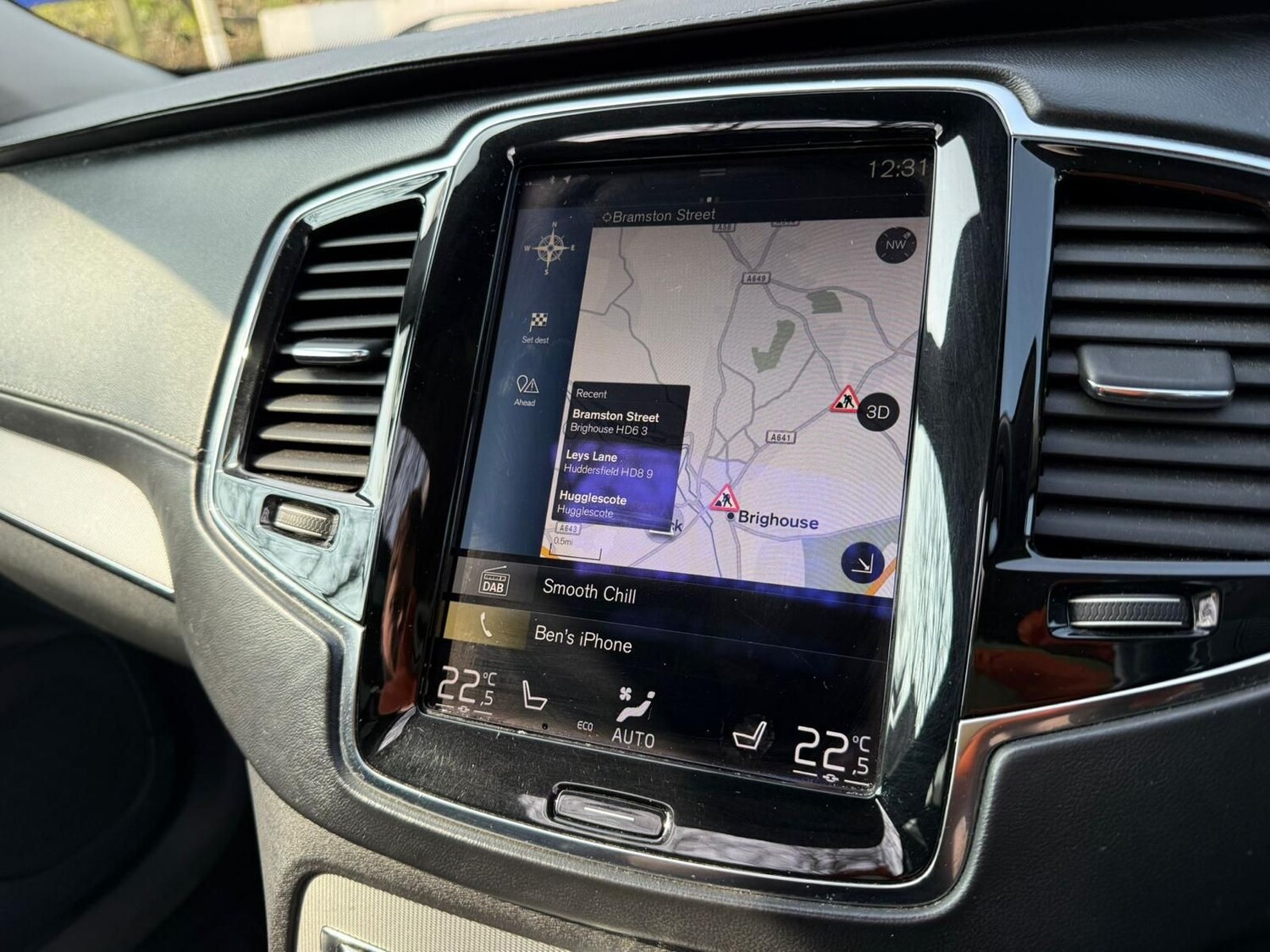 Used Volvo XC90 2016 for sale - 78022662: Photo 23