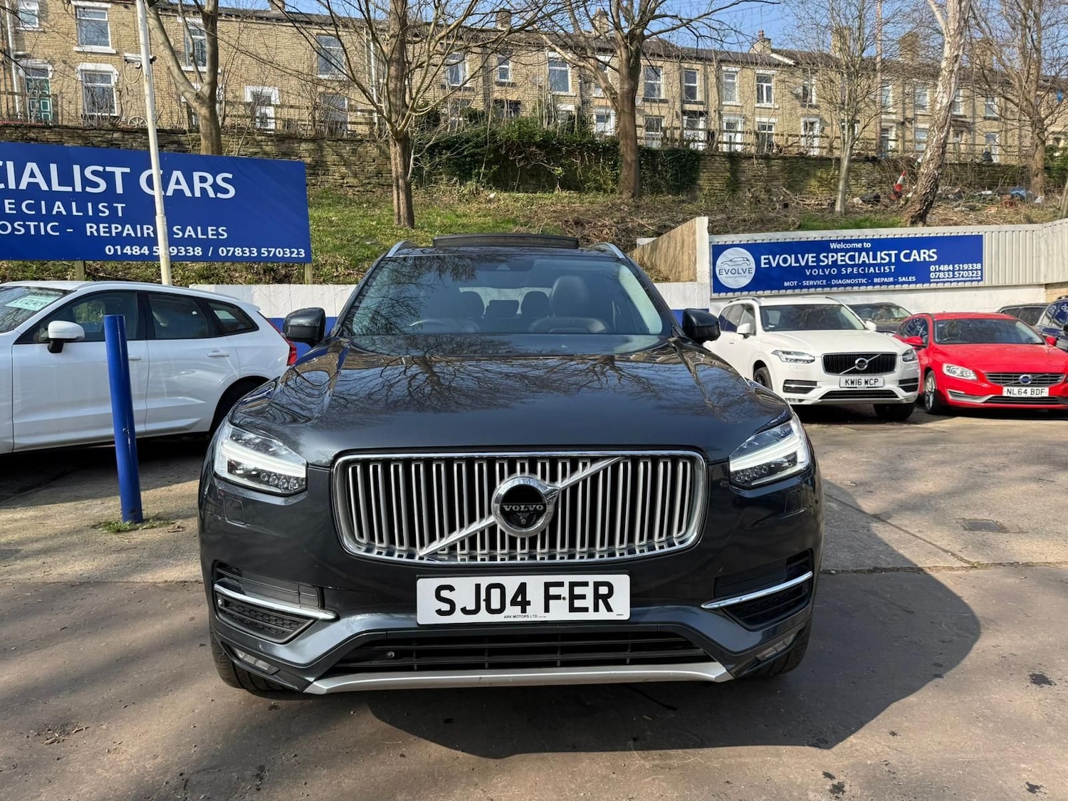 Used Volvo XC90 2016 for sale - 78022662: Photo 3