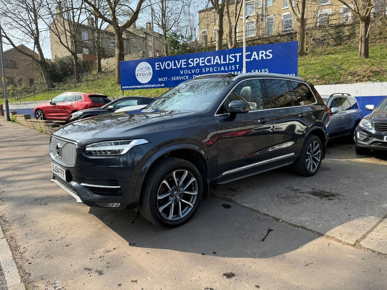 Used Volvo XC90 2016 for sale - 78022662: Photo 4