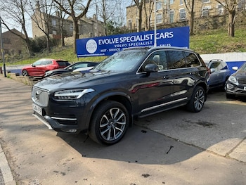 Used Volvo XC90 2016 for sale - 78022662: Photo