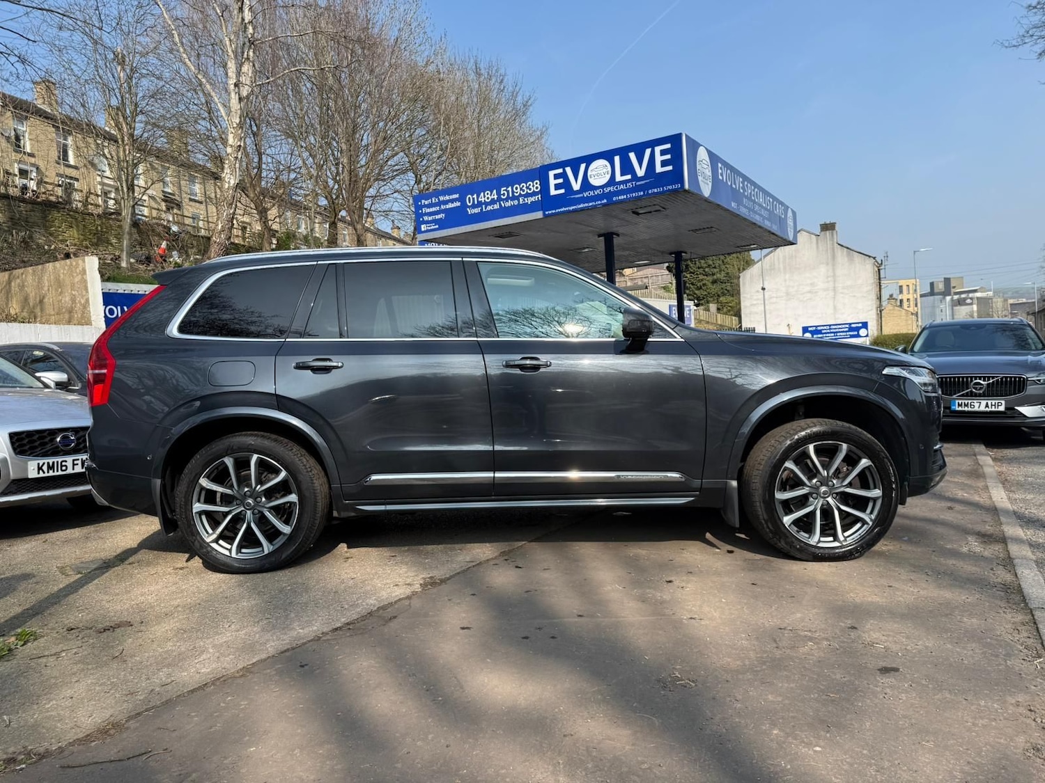 Used Volvo XC90 2016 for sale - 78022662: Photo 5