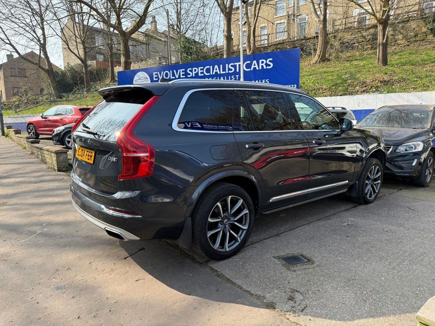 Used Volvo XC90 2016 for sale - 78022662: Photo 6
