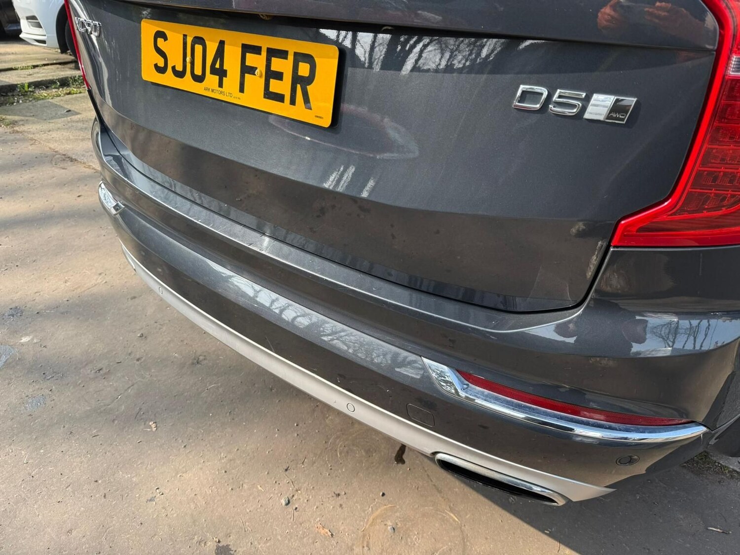 Used Volvo XC90 2016 for sale - 78022662: Photo 7