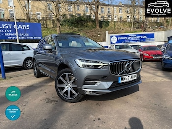 Volvo XC60 feature image