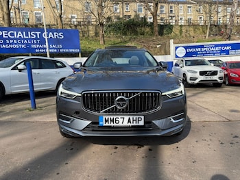 Used Volvo XC60 2017 for sale - 78074463: Photo