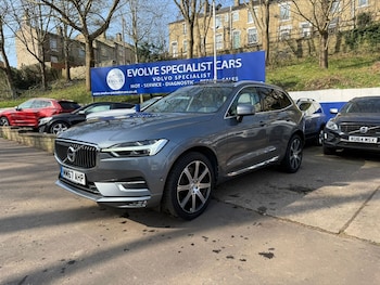 Used Volvo XC60 2017 for sale - 78074463: Photo