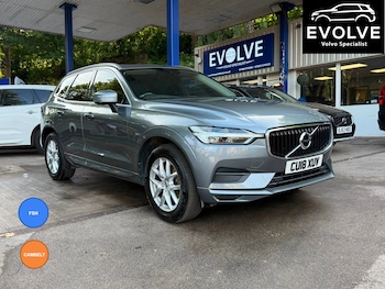 Used Volvo XC60 2018 for sale - 79498176: Photo