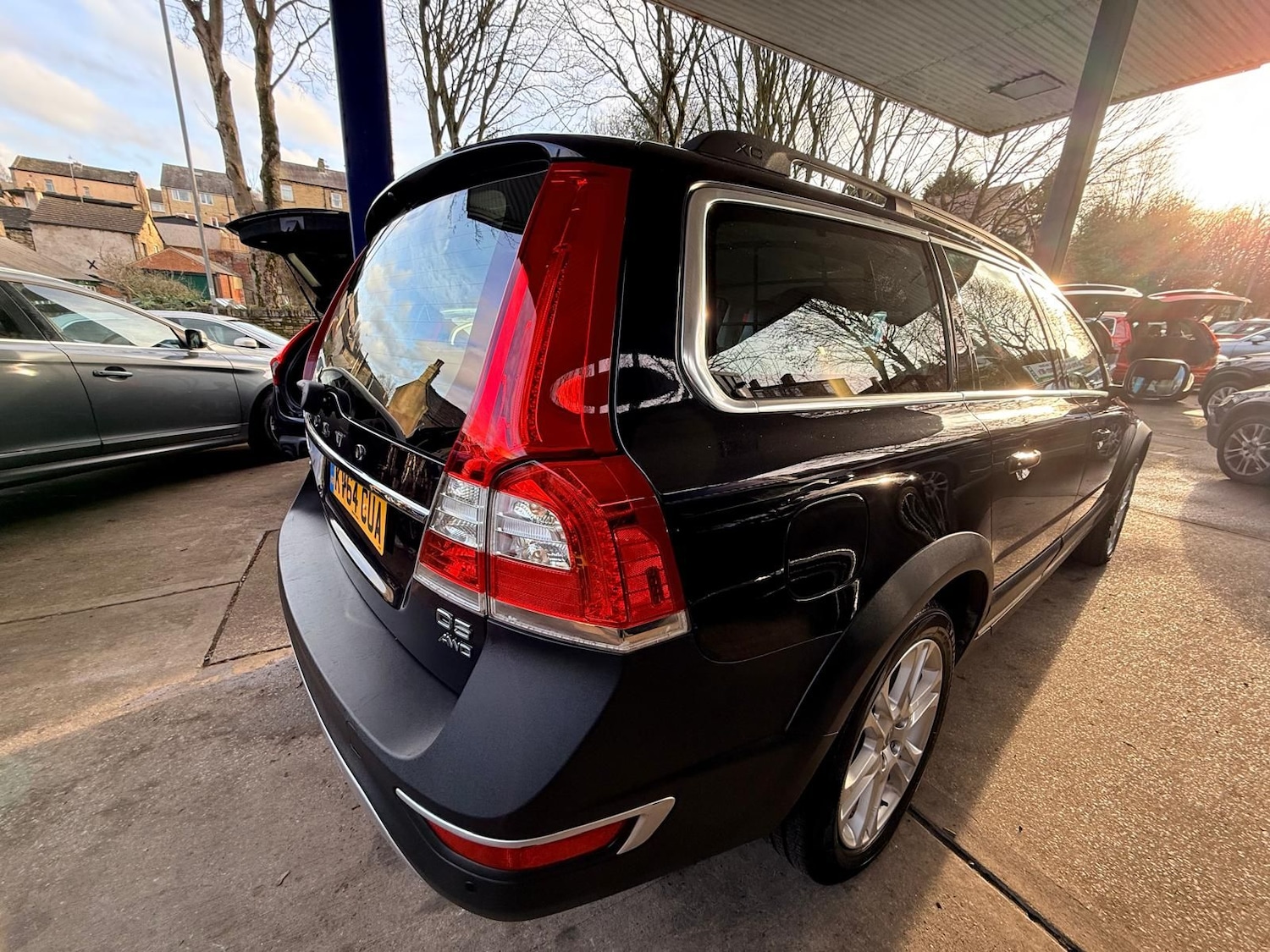 Used Volvo XC70 2014 for sale - 77269429: Photo 8