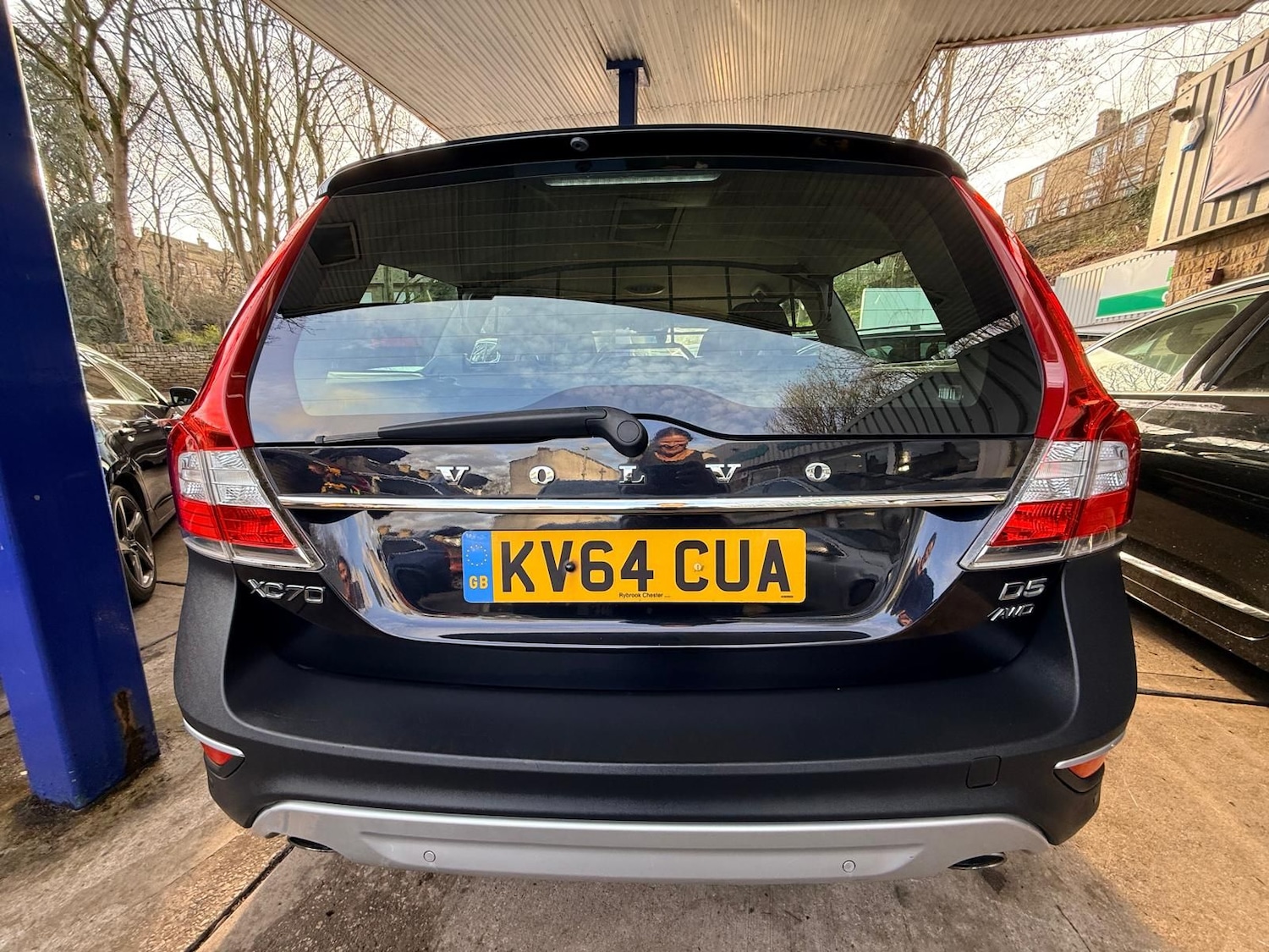 Used Volvo XC70 2014 for sale - 77269429: Photo 9