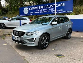 Used Volvo XC60 2016 for sale - 79635470: Photo