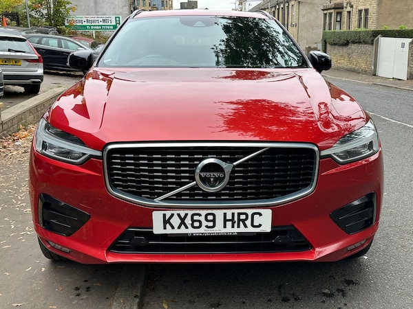 Used Volvo XC60 2019 for sale - 76253924: Photo 2