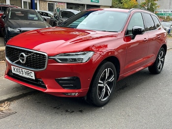 Used Volvo XC60 2019 for sale - 76253924: Photo 3
