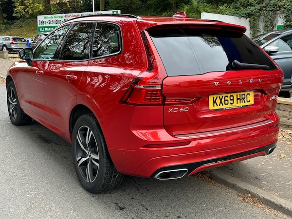 Used Volvo XC60 2019 for sale - 76253924: Photo 5