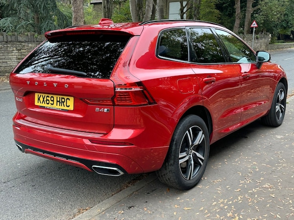 Used Volvo XC60 2019 for sale - 76253924: Photo 6