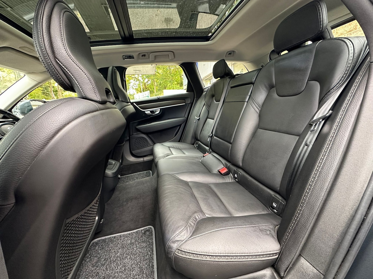 Used Volvo V90 2019 for sale - 76037965: Photo 10