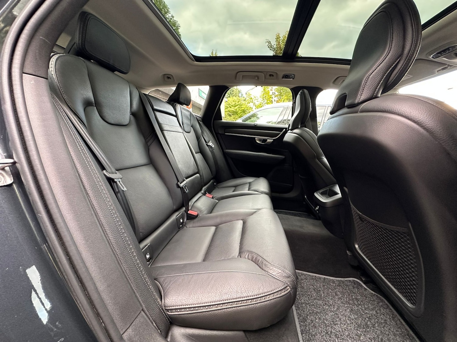 Used Volvo V90 2019 for sale - 76037965: Photo 12