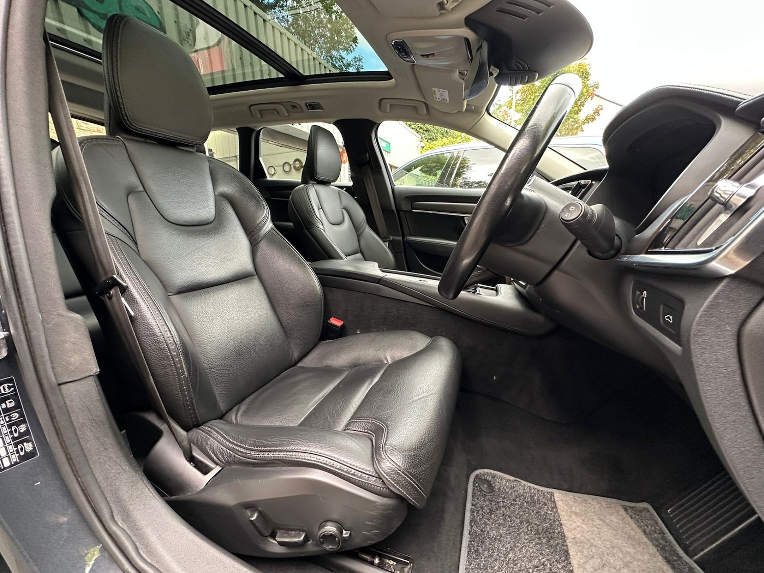 Used Volvo V90 2019 for sale - 76037965: Photo 13