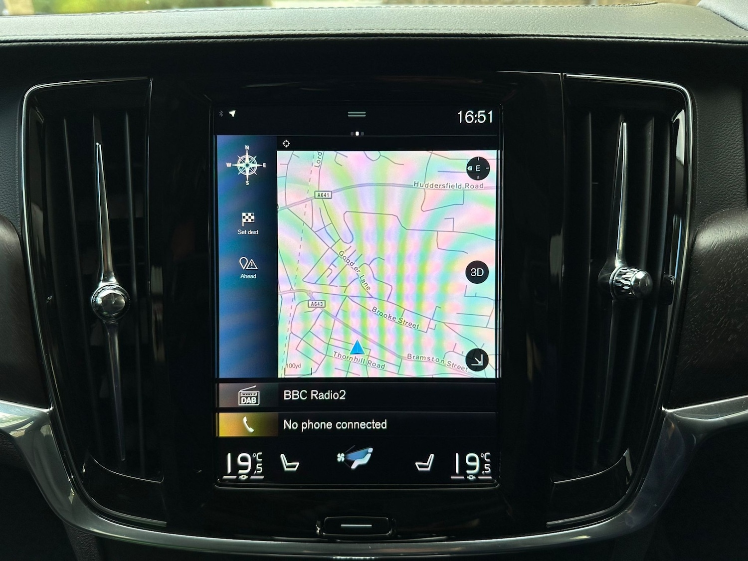 Used Volvo V90 2019 for sale - 76037965: Photo 15