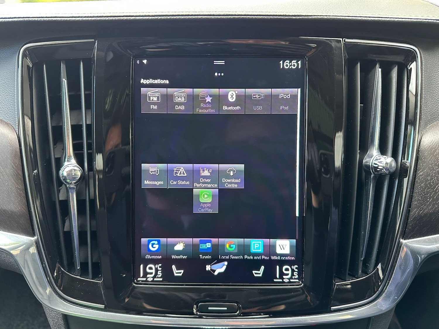 Used Volvo V90 2019 for sale - 76037965: Photo 16