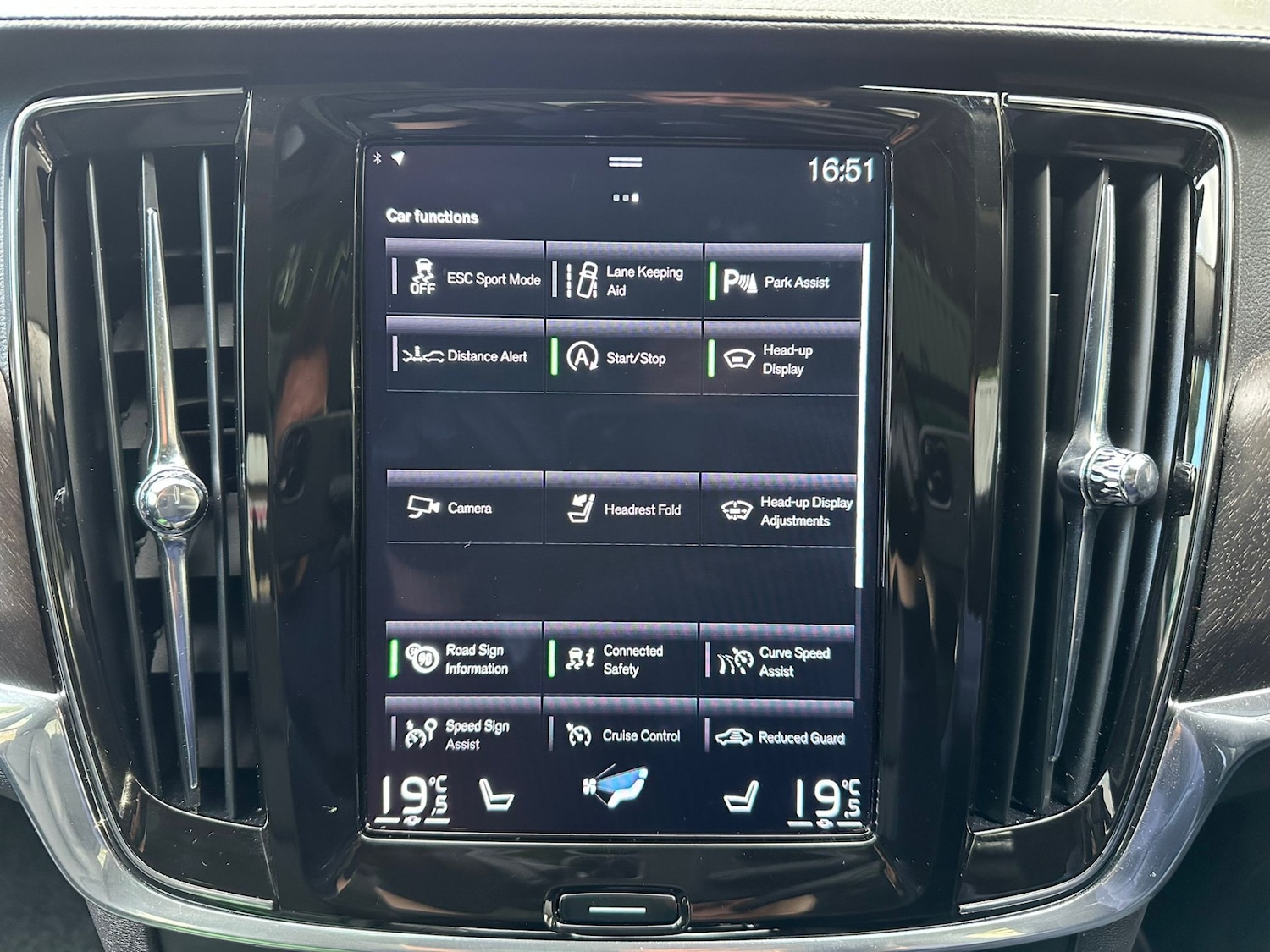 Used Volvo V90 2019 for sale - 76037965: Photo 17