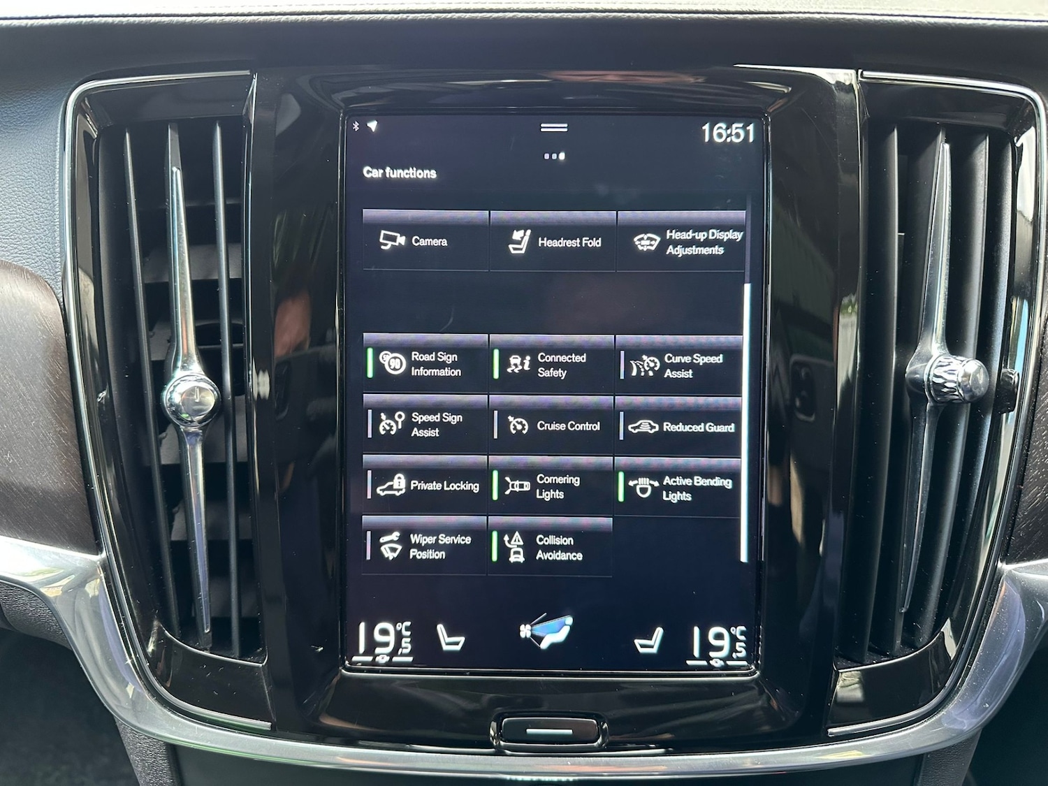 Used Volvo V90 2019 for sale - 76037965: Photo 18