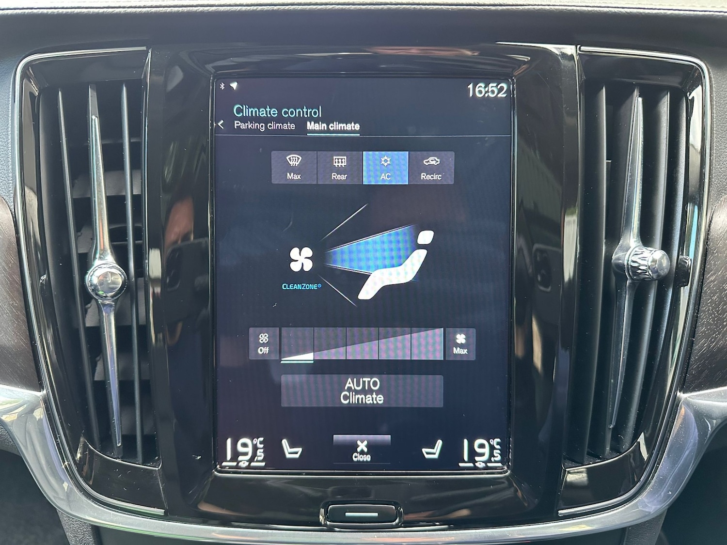 Used Volvo V90 2019 for sale - 76037965: Photo 19