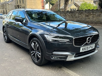 Used Volvo V90 2019 for sale - 76037965: Photo