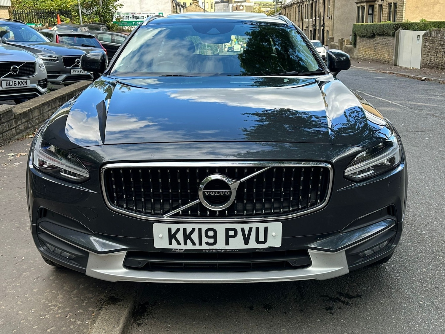 Used Volvo V90 2019 for sale - 76037965: Photo 2